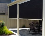 ZipTrak Outdoor Blinds