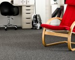 Encounter (Poly Berber) Timeless and serviceable carpet