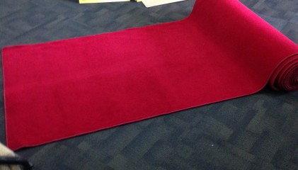 RED CARPET