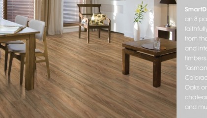 SmartDrop Ultimate Vinyl Planks