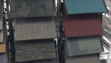 CARPET TILE CLEARANCE SALE