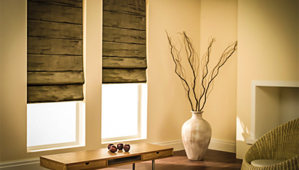 Roman Blinds